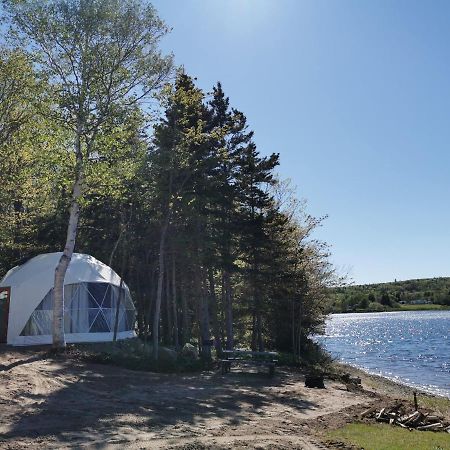 Blue Bayou Resort, Cape Breton Dingwall Exterior foto