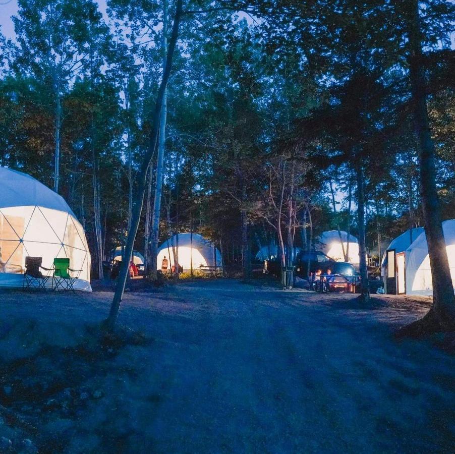 Blue Bayou Resort, Cape Breton Dingwall Exterior foto