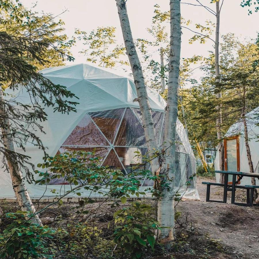 Blue Bayou Resort, Cape Breton Dingwall Exterior foto