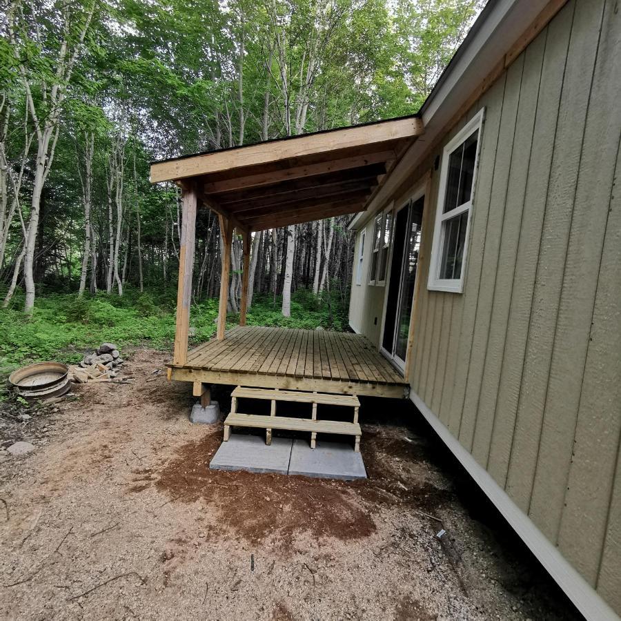 Blue Bayou Resort, Cape Breton Dingwall Exterior foto